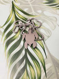 Tribal Turtle Stainless Steel