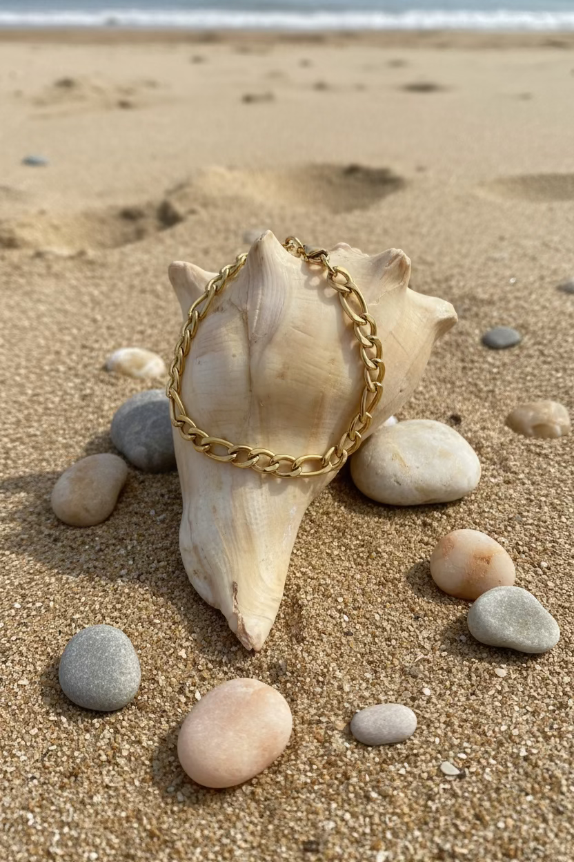Iconic Figaro Bracelet
