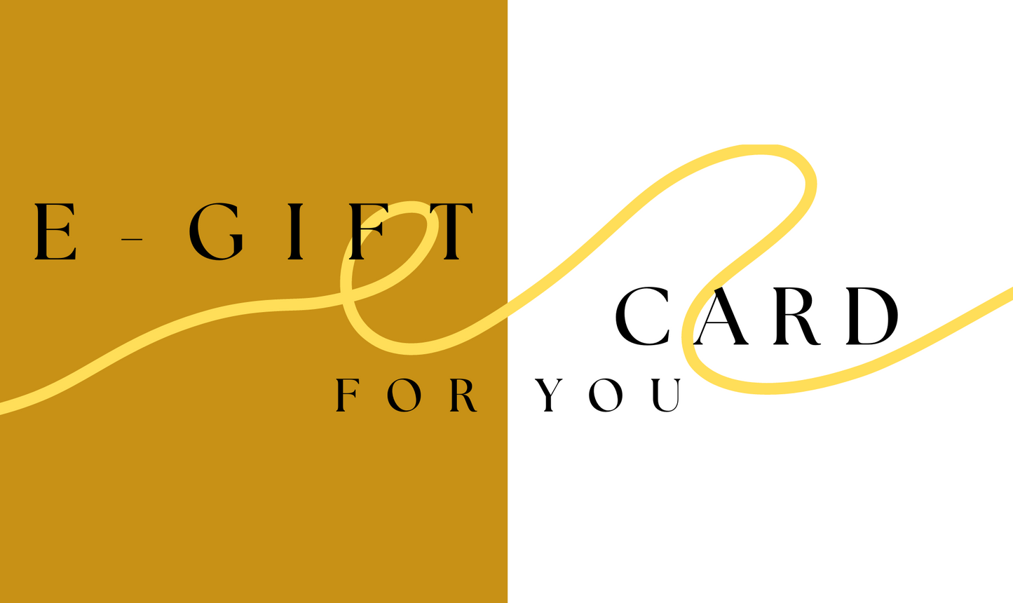 Sirena E-Gift Card