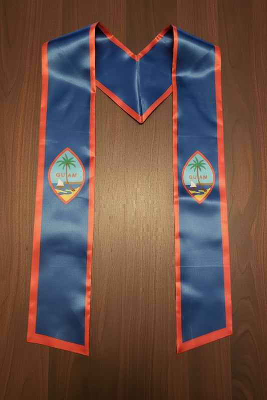 Guam Graduation Sash/Stole Variety