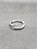 Bamboo Ring (Twisted)