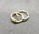 Bamboo Ring (Twisted)