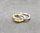 Bamboo Ring (Twisted)