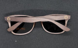 CNMI Seal Bamboo SUNGLASSES & CASE