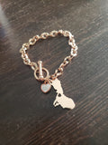 Guam Charm Bracelet