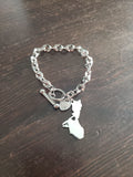 Guam Charm Bracelet