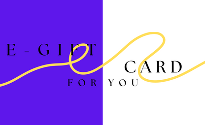 Sirena E-Gift Card