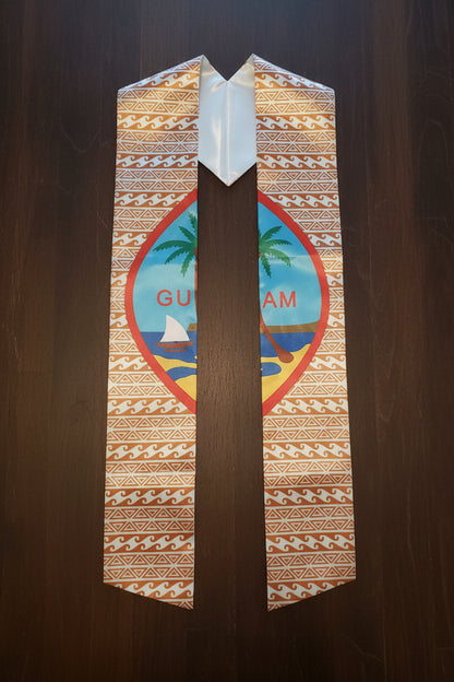 Guam Graduation Sash/Stole Variety