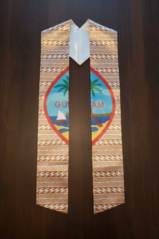 Guam Graduation Sash/Stole Variety