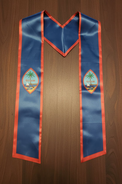 Guam Graduation Sash/Stole Variety