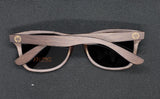CNMI Seal Bamboo SUNGLASSES & CASE