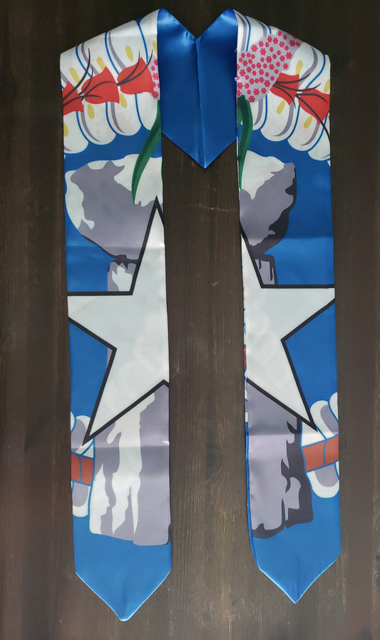 CNMI Graduation Sash/stole
