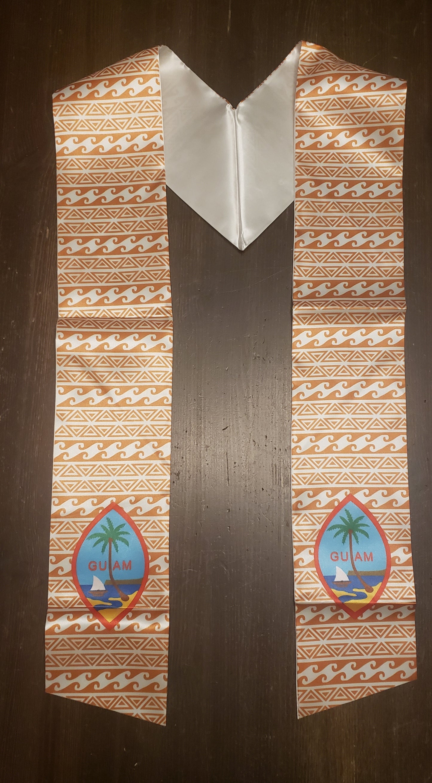 Guam Graduation Sash/Stole Variety
