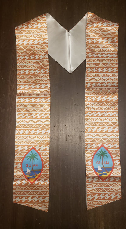 Guam Graduation Sash/Stole Variety