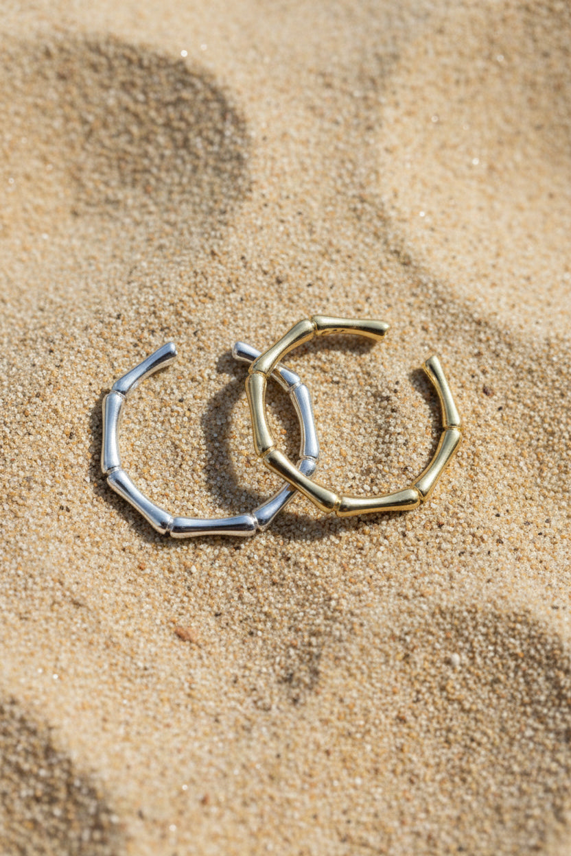 Bamboo Ring (Slender)